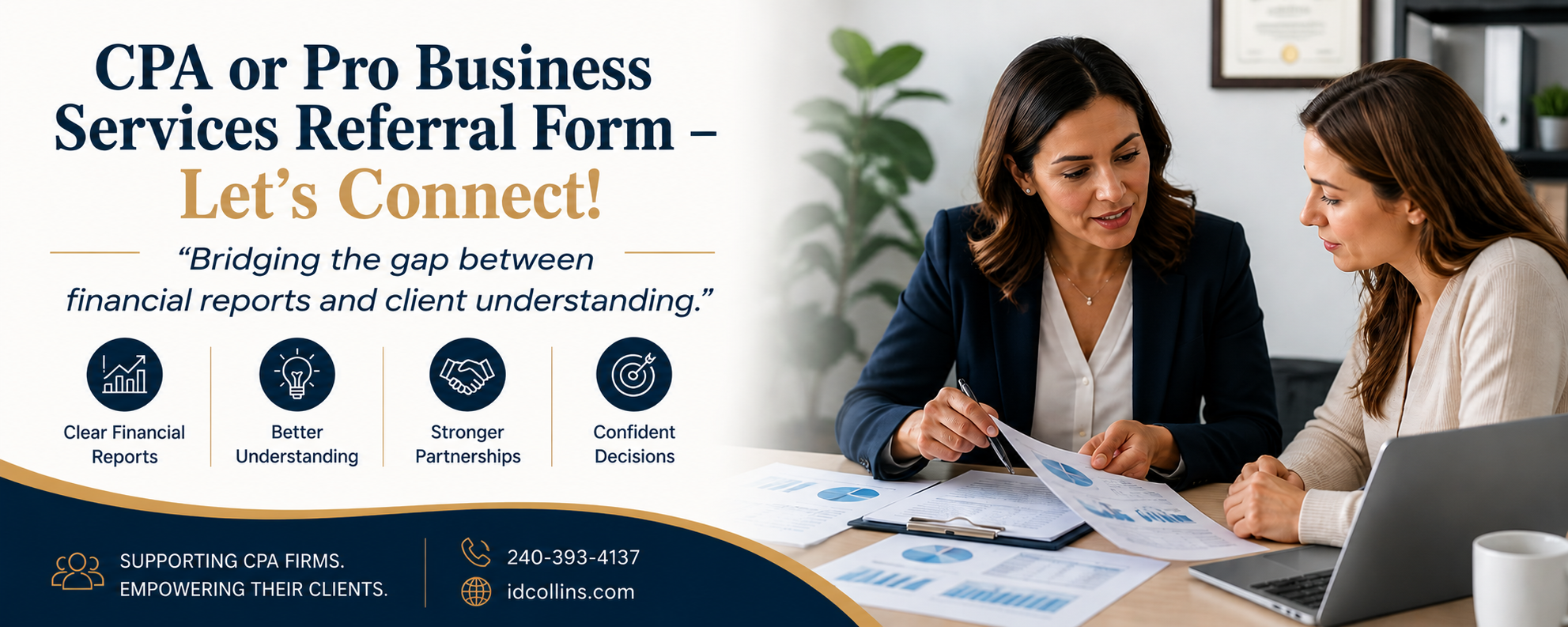 CPA or Pro Business Services Referral